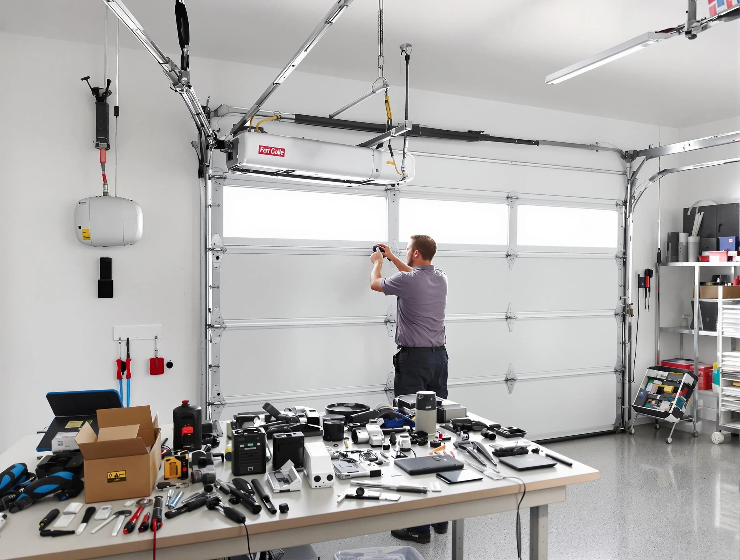 Opener Repair service in Roxborough Park, CO