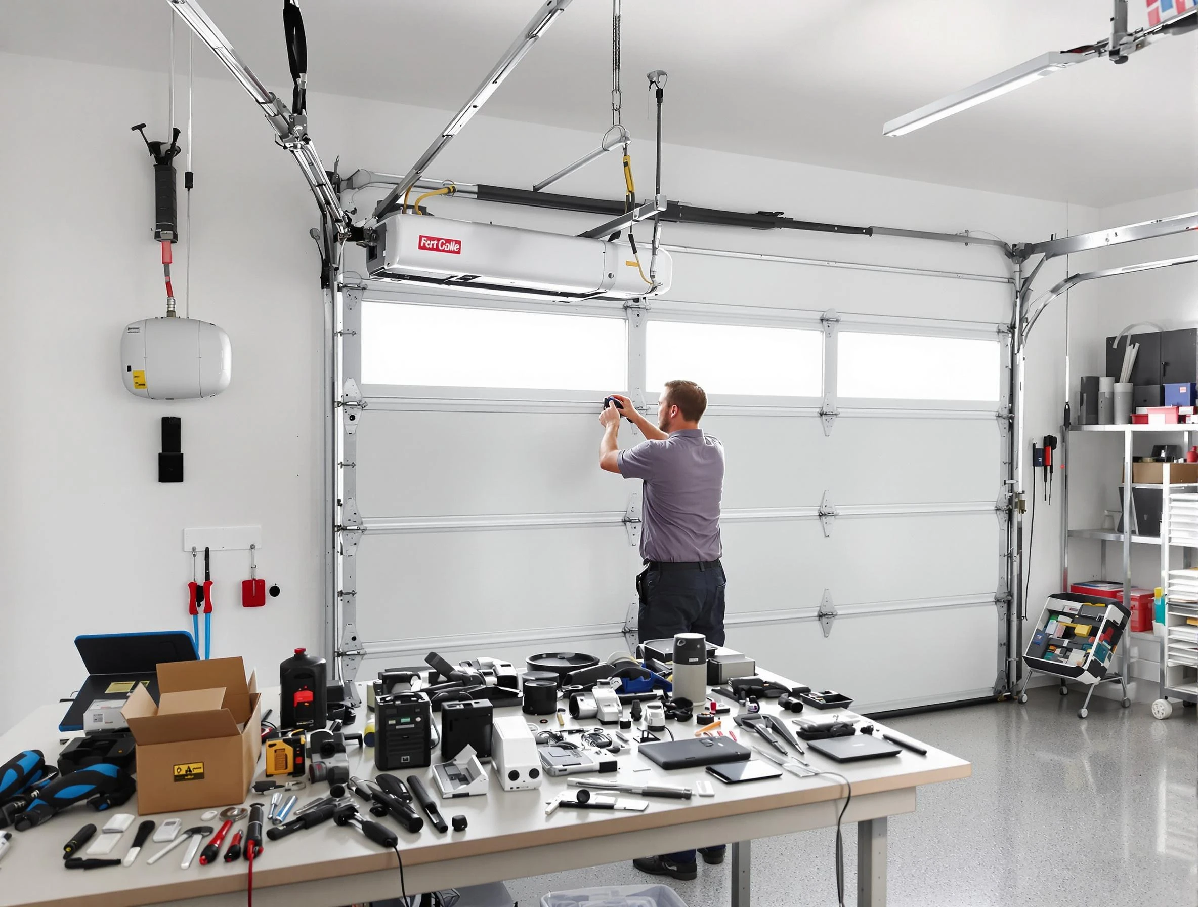 Opener Repair service in Roxborough Park, CO