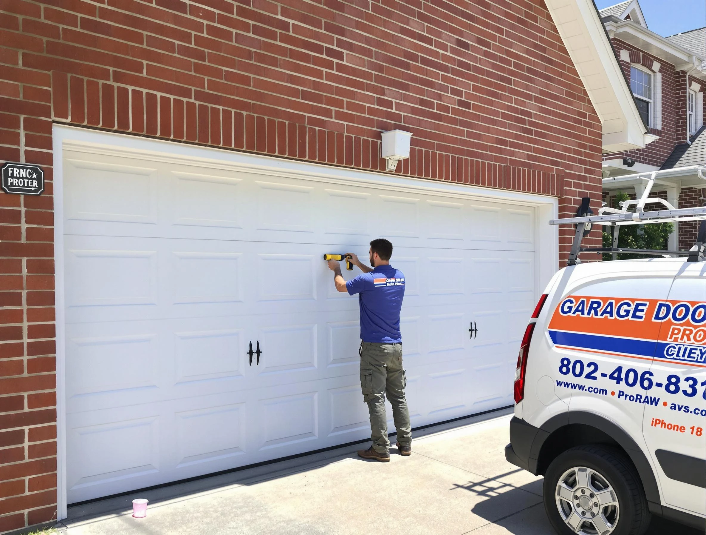 Local garage door repair service by Roxborough Park Garage Door Repair in Roxborough Park
